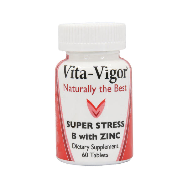 VITA VIGOR SUPER STRESS W ZN