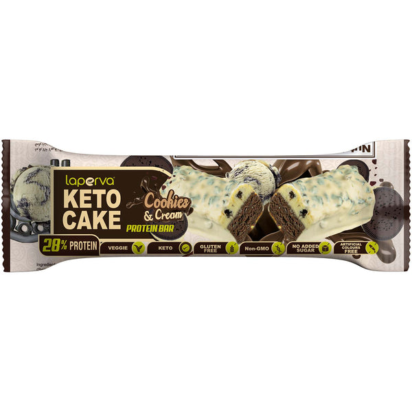 LAPERVA KETO CAKE PROTIEN BAR 60G