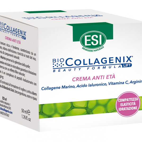 Biocollagenix anti-aging cream