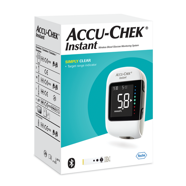 Accu Check Instant Kit