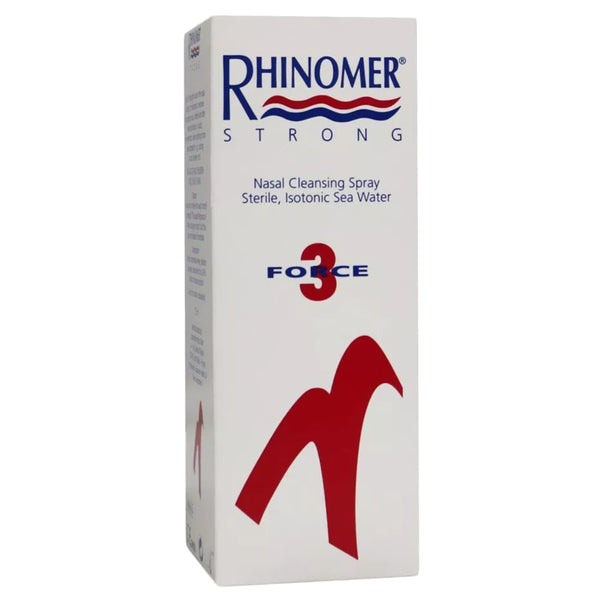 RHINOMER SOLN FORCE 3