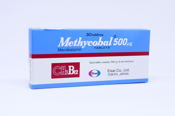 EISAI METHYCOBAL 500MG TABLET 30S