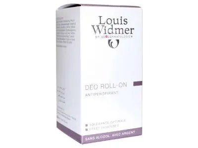 Louis Widmer Deodorant Roll On perfumed 50 ml