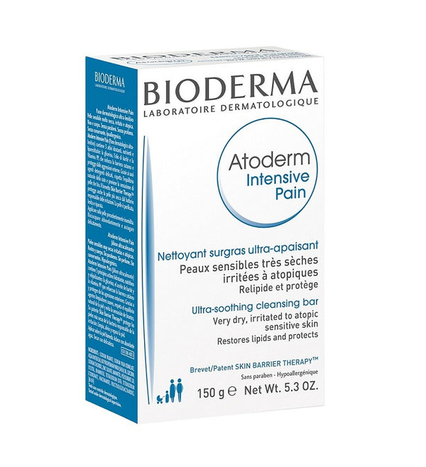 Bioderma Atoderm Oil Rich Soap 150g