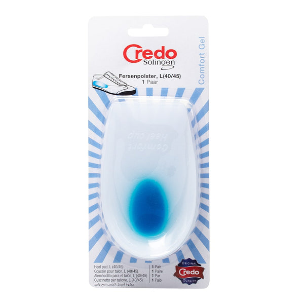 CREDO HEEL PAD LARGE 24040