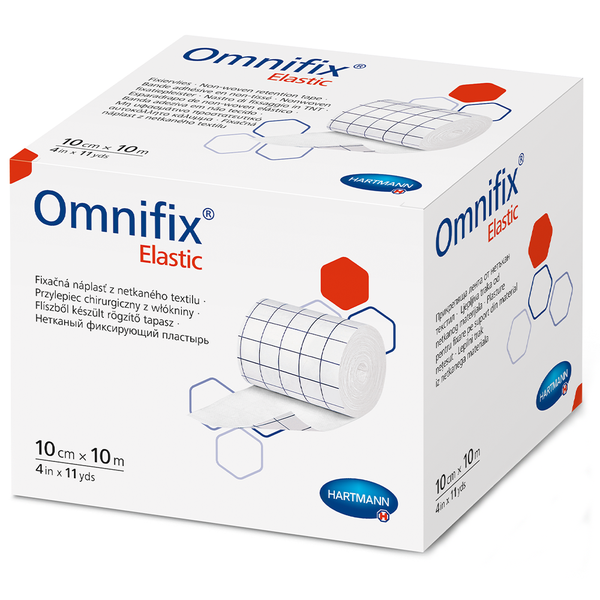 ADVANCE OMNIFIX ELASTIC DRESSING TAPE 10*10