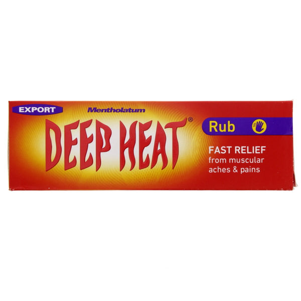 Deep Heat Rub 100gms