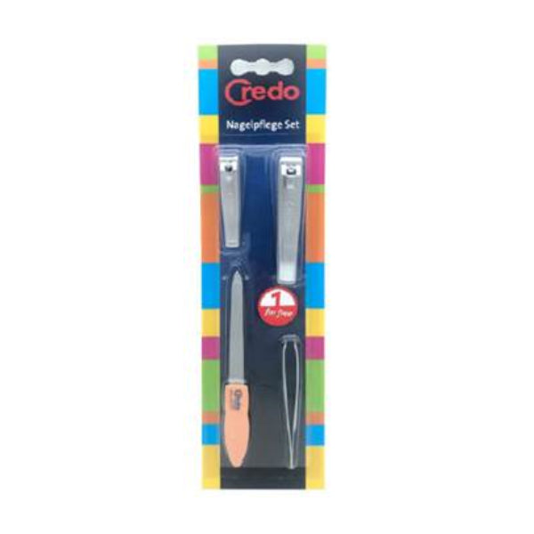 مجموعة CREDO MANICURE / PEDICURE BLISTER