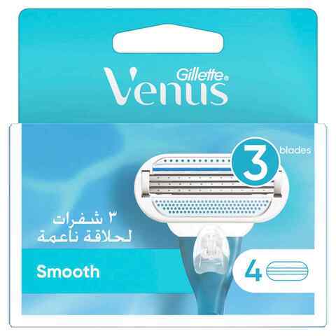 Gillette Blades Venus 4 Blades