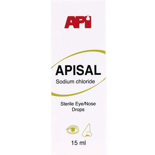 Apisal Eye / Nose Drops 15 ml