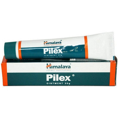 PILEX RECTAL OINT 30G