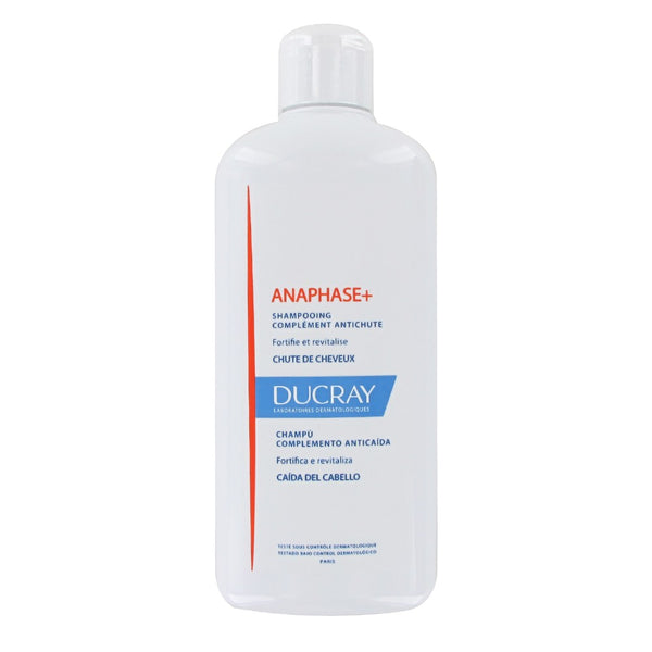 Ducray Anaphase + Anti Hair Loss Complement Shampoo 400 ml