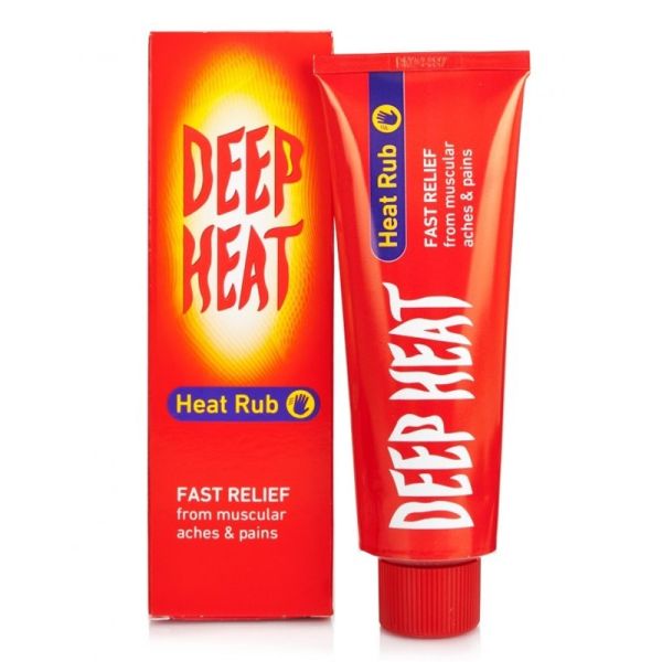 Deep Heat Rub 67gms
