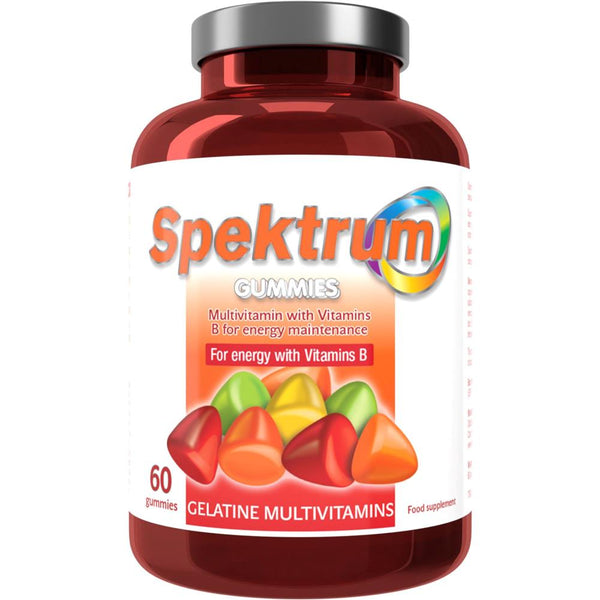 SPECTRUM MULTIVITAMIN GUMMY 60S