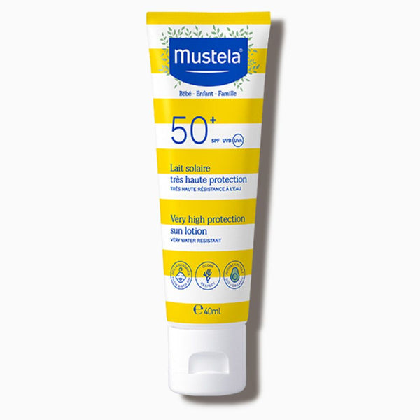 Mustela Sun Lotion for Face 40ml