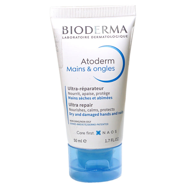 Bioderma Atoderm Mains & Ongles Cream 50 ml