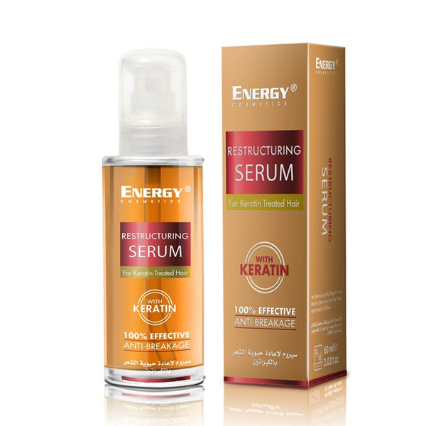 ENERGY REST SERUM  KERATINE 100ML