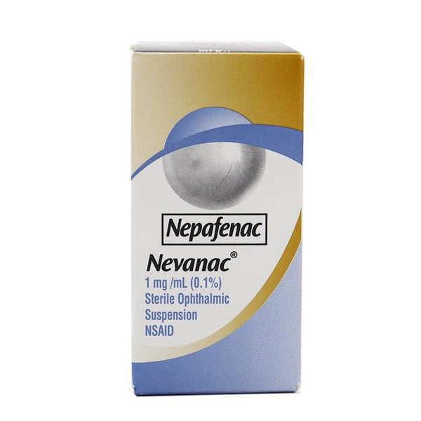 NEVANAC 0.1% E/D DROPS 5ML