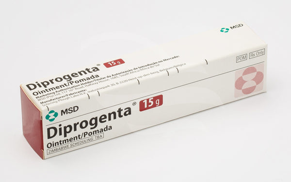 Diprogenta Cream, 15g