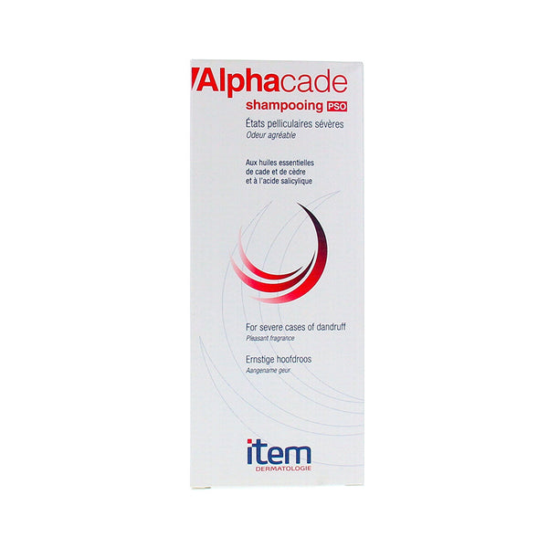 Item Alphacade Shampoo, 200ml