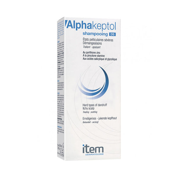 Item Alphakeptol Shampoo, 200ml