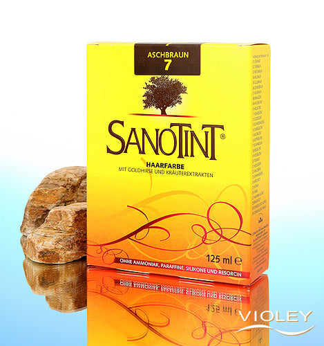 SANOTINT BUY 1 GET 1 HALF PRICE 07 ASH BROWN