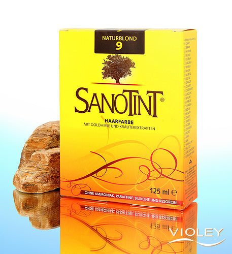 SANOTINT BUY 1 GET 1 HALF PRICE 09 NAT BLOND