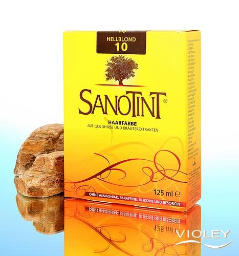 SANOTINT BUY 1 GET 1 HALF PRICE 10 LIGHT BLOND