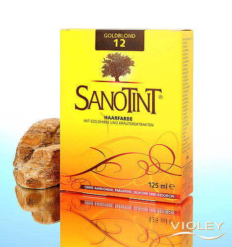 SANOTINT BUY 1 GET 1 HALF PRICE 12 GOLD BLOND