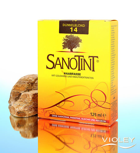 SANOTINT BUY 1 GET 1 HALF PRICE 14 DARK BLOND