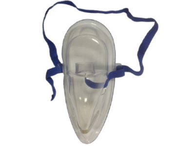Omron VVT Nebuliser Adult Mask
