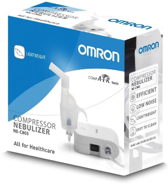Omron C803 Compressor Nebulizer