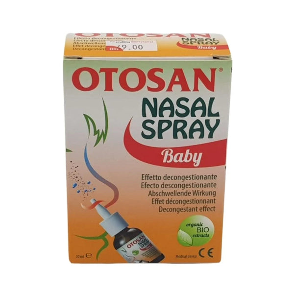 Otosan Nasal Spray Baby, 30ml