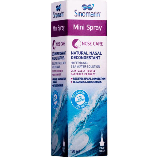 Sinomarin Mini N/spray 30ml