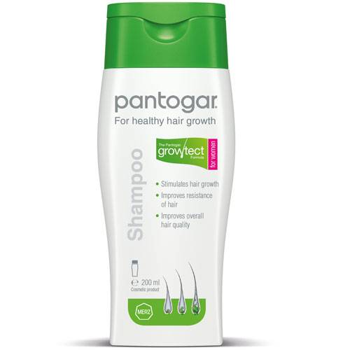 Pantogar Shampoo For Women 200 ml