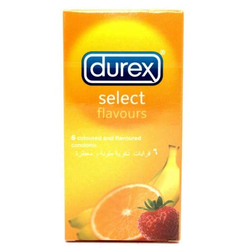 Durex Flavours 6s