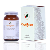 Cyclo 3 Fort Capsules 30S