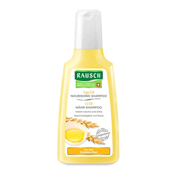 RAUSCH EGG OIL SHAMPOO 200ML