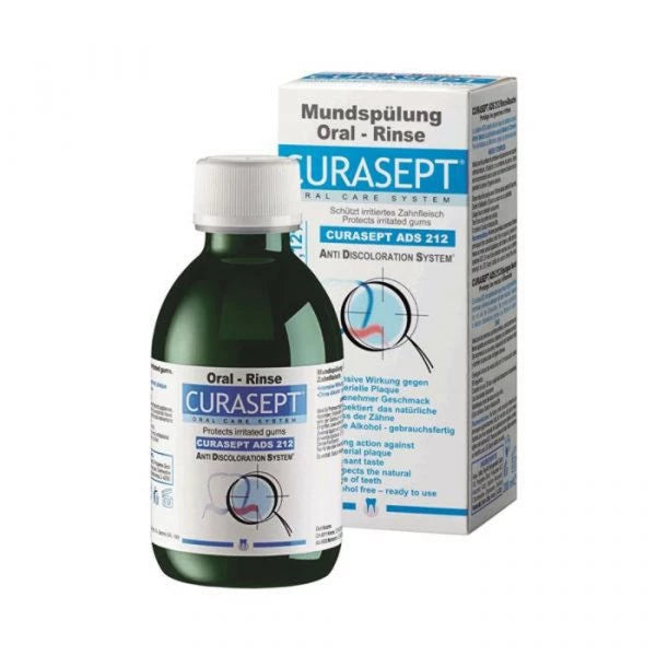 Curasept Ads212 200ml