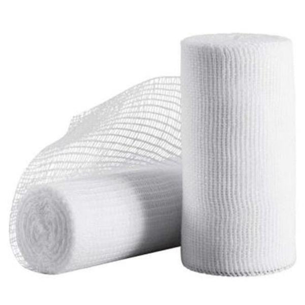 NOVAMED GAUZE BANDAGE 5CM