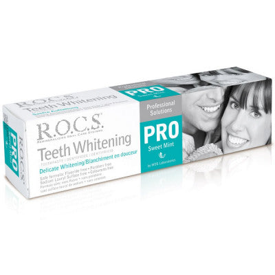 ROCS PRO Sweet Mint Toothpaste 100ml