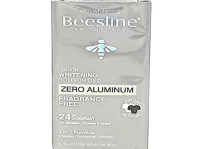 Beesline Natural Whitening Roll On Deo