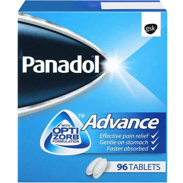 Panadol Advance Tablets 96's