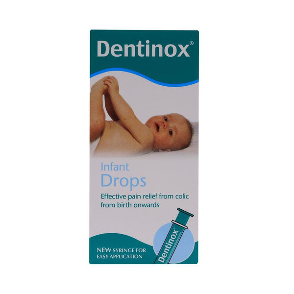 Dentinox Infant Colic Drops 100 ML