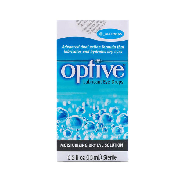 Optive Lubricant Eye Drops 15 ML