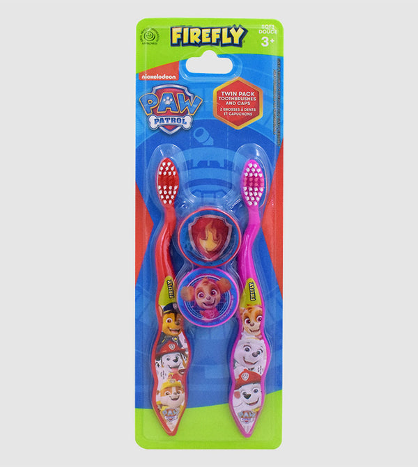 FIREFLY PAW PATROL TOOTHBRUSH 2S