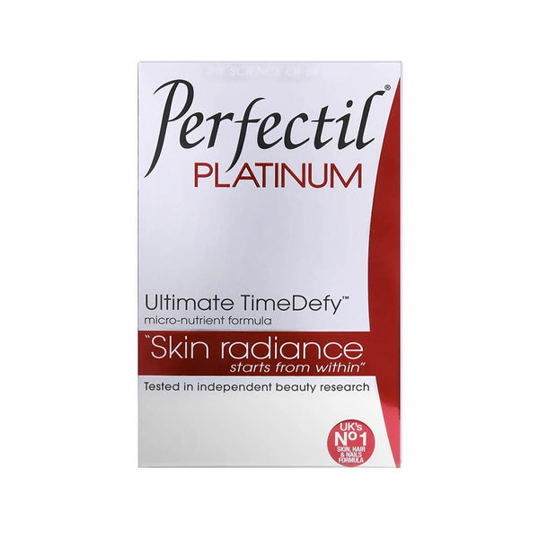 Vitabiotics Perfectil Platinum Tablets 60 Pieces