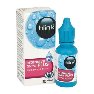 Blink Intensive Plus Liquid Gel, 10ml