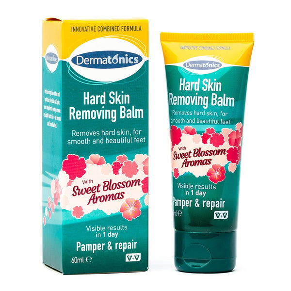 Dermatonics Hard Skin Removing Balm, 60ml