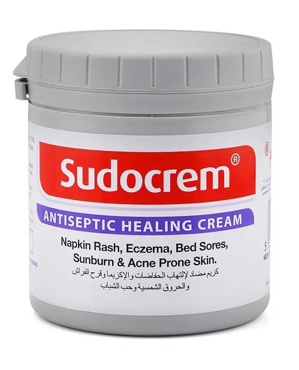 Sudo Cream 250g